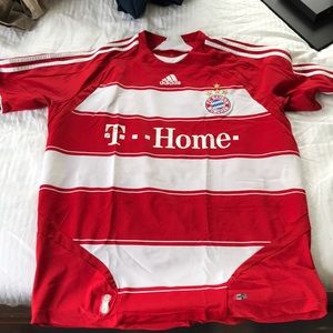 Bayern Munchen Jersey